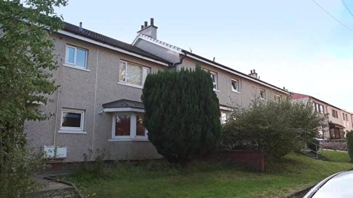 1 Bedroom Apartment To Rent In / Brownhill Road, Glasgow, G43