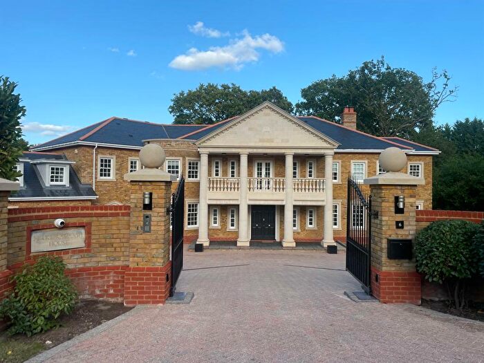 6 Bedroom Detached House To Rent In Kings Warren, Oxshott, Leatherhead, KT22