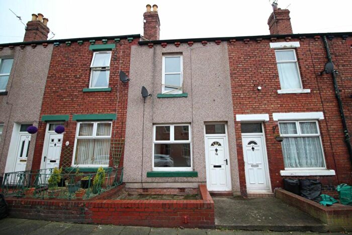 2 Bedroom Terraced House To Rent In Monksclose Road, Off Wigton Road, CA2