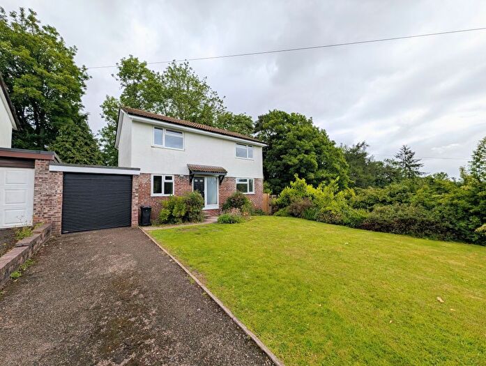 4 Bedroom Detached House To Rent In Grove Park Drive, Newport, NP20