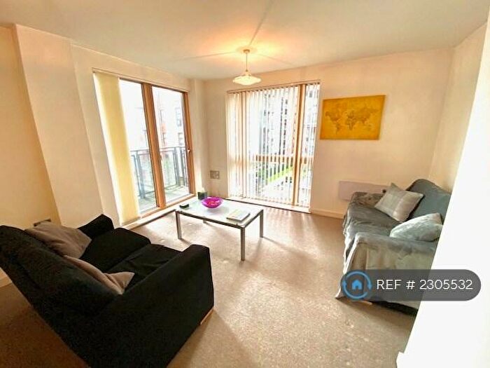 1 Bedroom Flat To Rent In Hornbeam Way, Manchester, M4