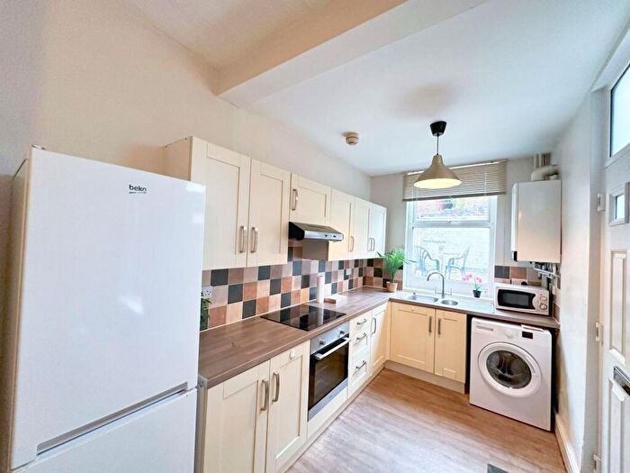 4 Bedroom Terraced House To Rent In Sharrowvale Road, Ecclesall, S11