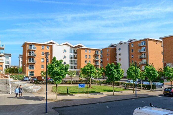1 Bedroom Apartment To Rent In Hansen Court, Century Wharf, Cardiff, CF10