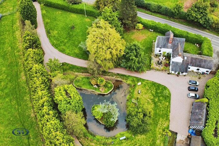 5 Bedroom Farm House For Sale In Newcastle Road, Betchton, Sandbach, CW11