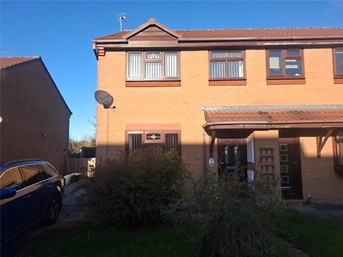 3 Bedroom Semi Detached House To Rent In Beaumaris Road, Connah's Quay, Deeside, Flintshire, CH5