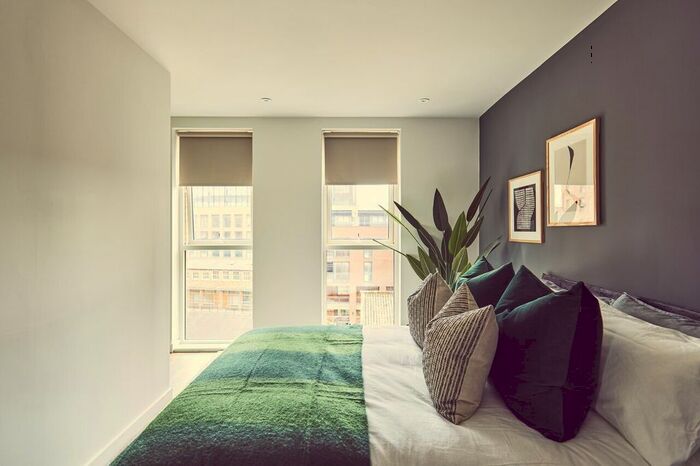 Studio To Rent In Mustard Wharf At Tower Works, Wharf Approach, Leeds, LS1