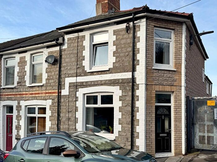 3 Bedroom End Terrace House For Sale In Bridge Street, Penarth, CF64