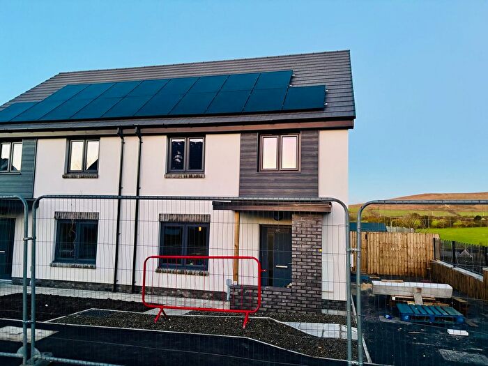 3 Bedroom Semi Detached House For Sale In Heol Fferm Fila, Crymych, SA41