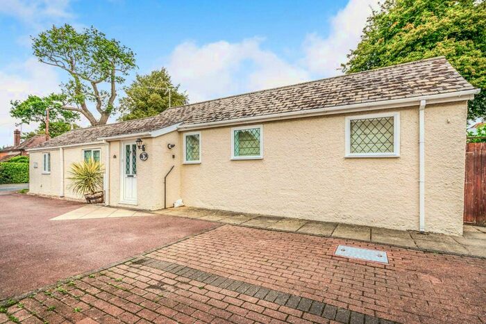 2 Bedroom Detached House To Rent In Robinswood Court, Rusper Road, Horsham RH12