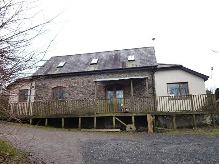 3 Bedroom Town House To Rent In Ashwater, Beaworthy, EX21
