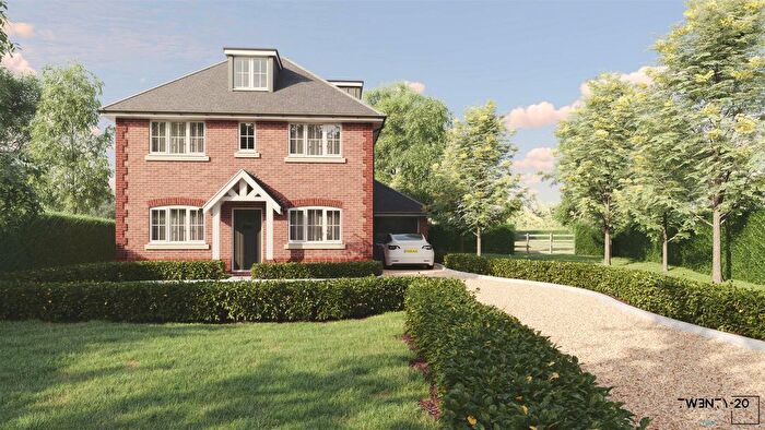 5 Bedroom Land For Sale In The Fieldings, Holyport, Maidenhead, SL6