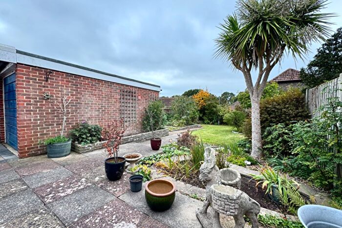 2 Bedroom Semi-Detached Bungalow For Sale In St John's Road, Locks Heath, SO31