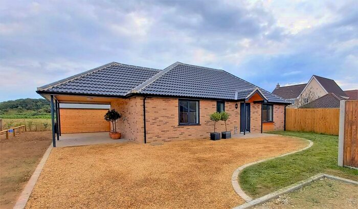 2 Bedroom Detached Bungalow For Sale In Griston Road, Watton, IP25