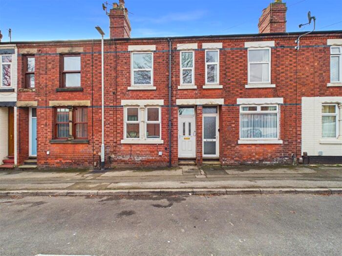 2 Bedroom Terraced House To Rent In Byron Street, Daybrook, Nottingham, NG5