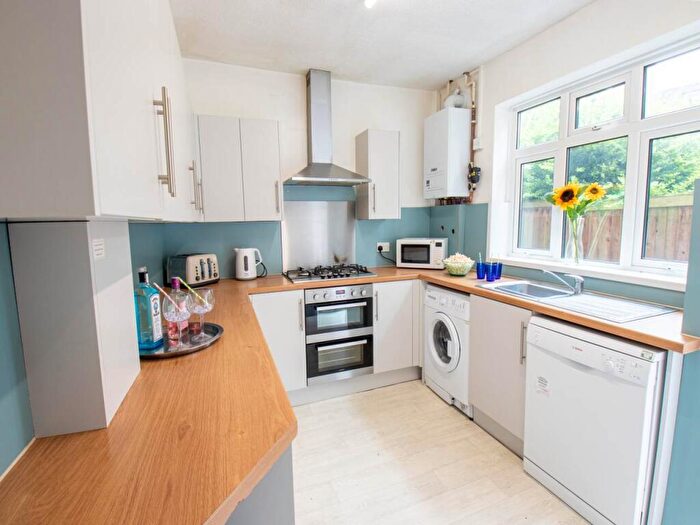 4 Bedroom House To Rent In Whitstable Road, Canterbury, Kent, CT2