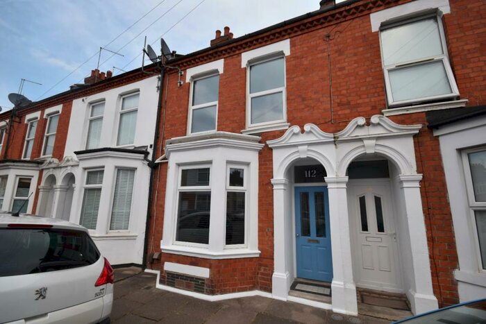 3 Bedroom Terraced House To Rent In Wycliffe Road, Abington, Northampton, NN1