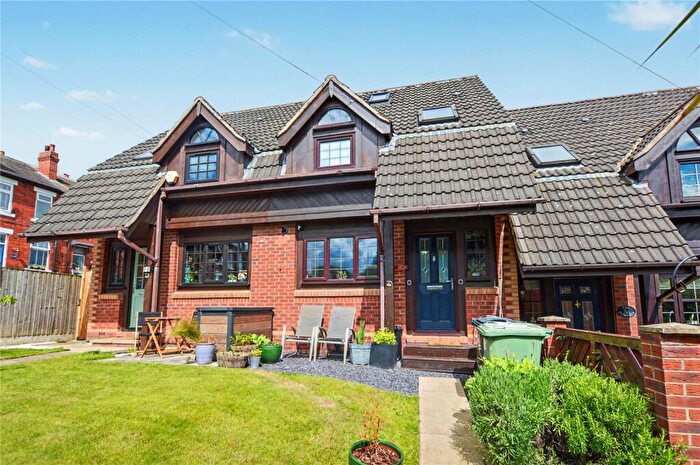 2 Bedroom Town House For Sale In Love Lane, Rothwell, Leeds, West Yorkshire, LS26
