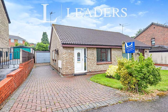 2 Bedroom Bungalow To Rent In Swinderby Drive, Oakwood, DE21