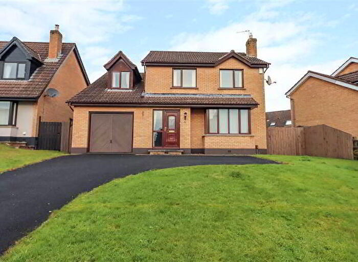 4 Bedroom Detached House For Sale In Old Mill Dale, Belfast, BT16
