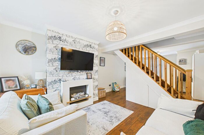 3 Bedroom End Of Terrace House For Sale In Armstrong Street, Workington, CA14