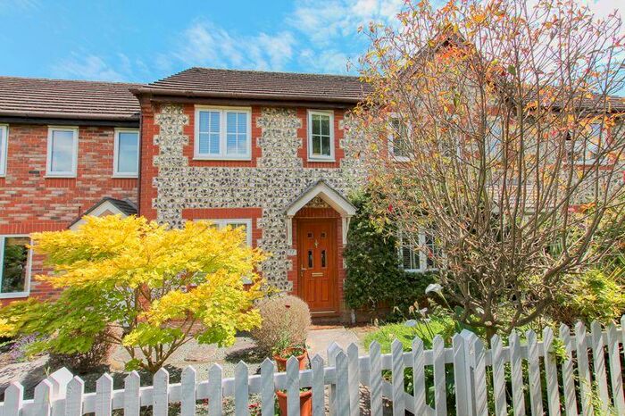 2 Bedroom Terraced House To Rent In Clydesdale Road, Whiteley, PO15