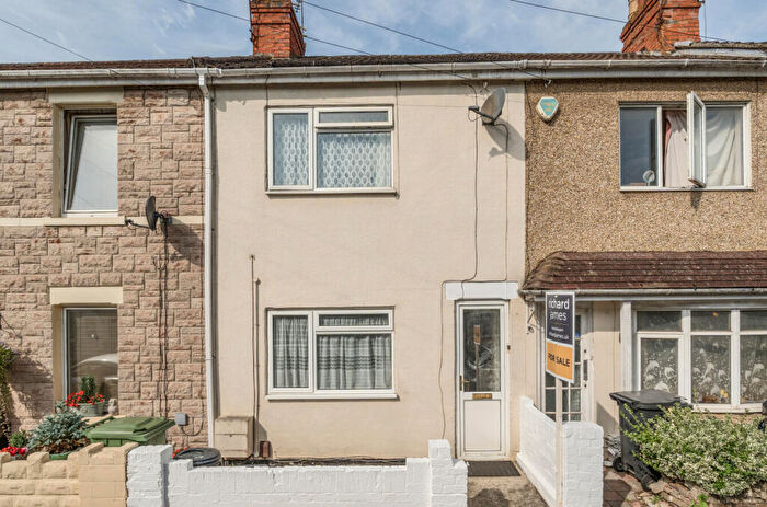 2 Bedroom Terraced House For Sale In Omdurman Street, Gorse Hill, Swindon, SN2