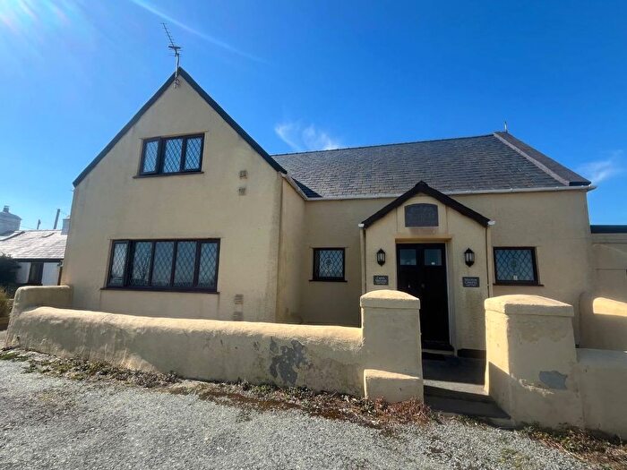 4 Bedroom Detached House For Sale In Capel Siloam, Llanfair Yn Neubwll, Holyhead, Gwynedd, LL65