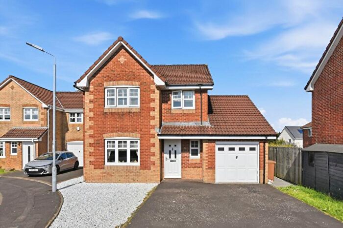 4 Bedroom Detached Villa For Sale In Fair Isle Place, Kilmarnock, KA3