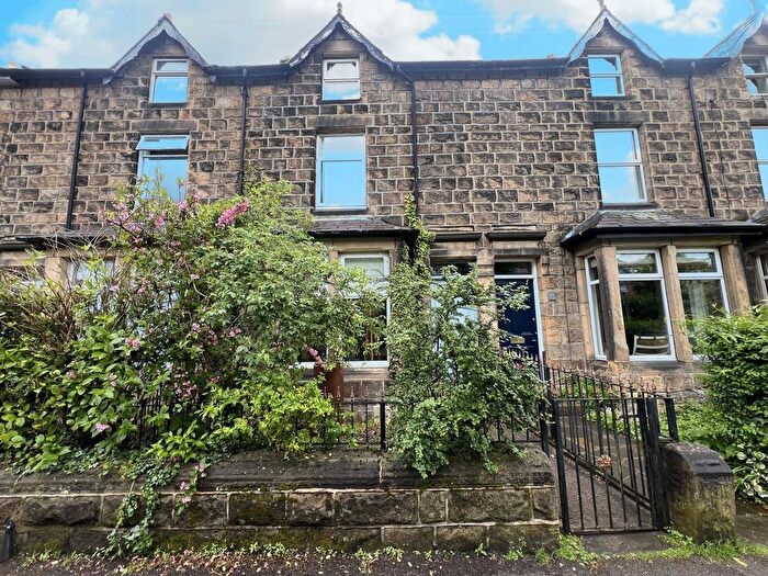 3 Bedroom Terraced House To Rent In Farnley Lane, Otley, Leeds, LS21