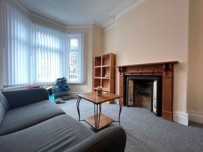 4 Bedroom Terraced House To Rent In Diana Street, Roath, CF24