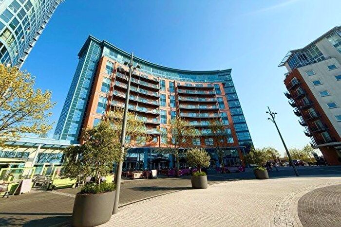1 Bedroom Flat To Rent In Gunwharf Quays, Portsmouth, PO1