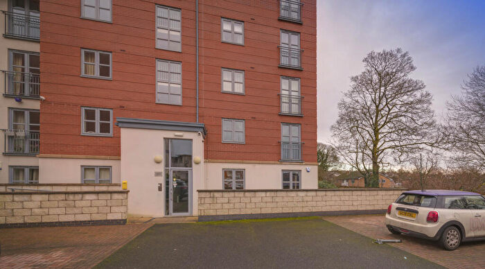 2 Bedroom Apartment To Rent In Ockbrook Drive, Mapperley, NG3
