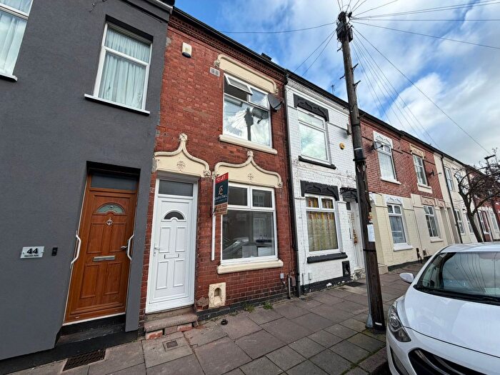3 Bedroom Terraced House To Rent In Leicester, LE5