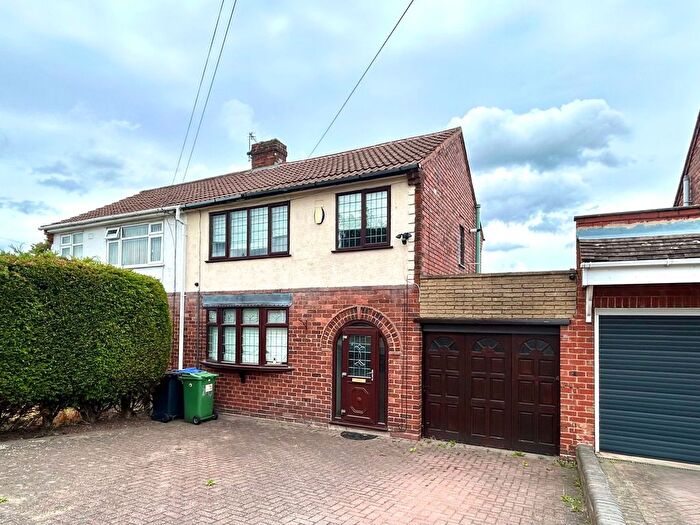 3 Bedroom Semi Detached House For Sale In Paul Street, Hurst Hill, Coseley, WV14