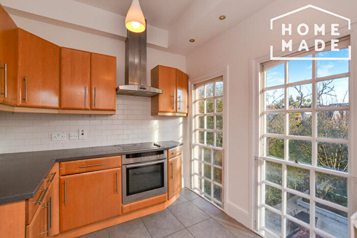 3 Bedroom Flat To Rent In Wedderburn Road, Hampstead, NW3