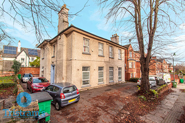 7 Bedroom Flat To Rent In Annesley Grove, Arboretum, NG1