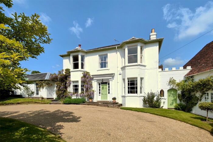 6 Bedroom Detached House For Sale In Coggins Mill Lane, Mayfield, East Sussex, TN20