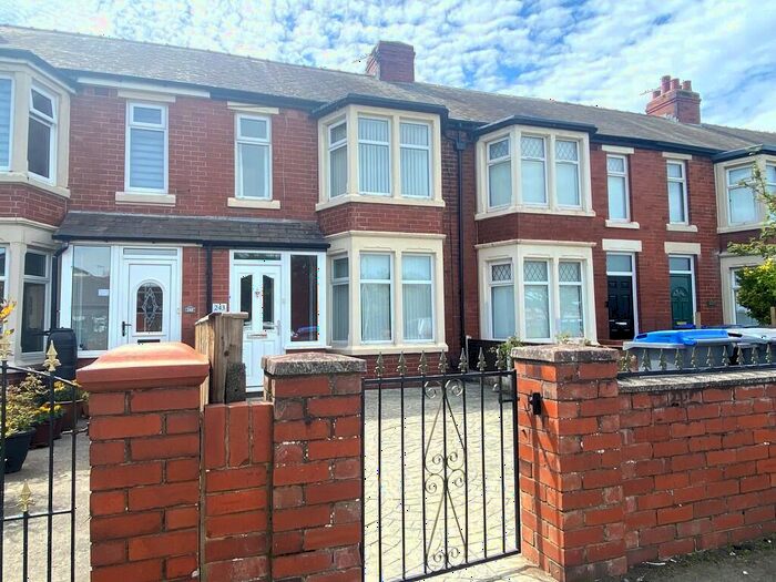 3 Bedroom Terraced House To Rent In Highfield Road, FY4