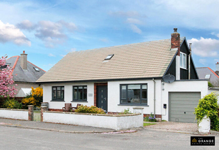 5 Bedroom Detached House For Sale In Cameron Terrace, Hopeman, IV30