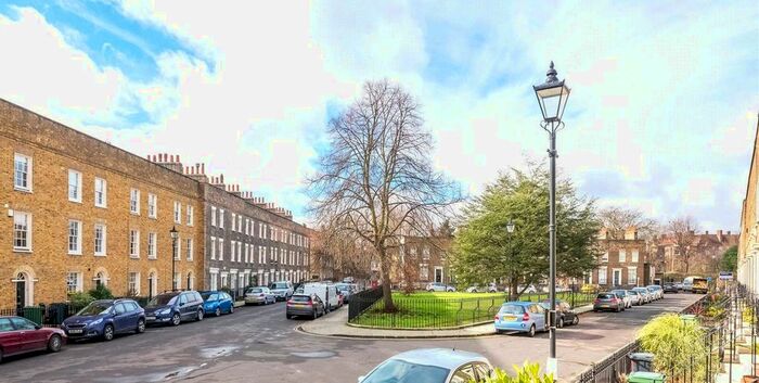 4 Bedroom Terraced House To Rent In Walcot Mews, Walcot Square, Kennington, London, SE11