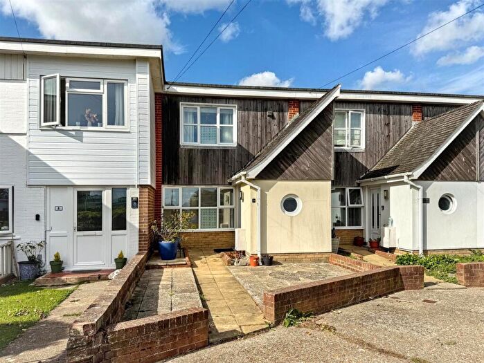 3 Bedroom Terraced House For Sale In The Parade, Beachlands, Pevensey, BN24