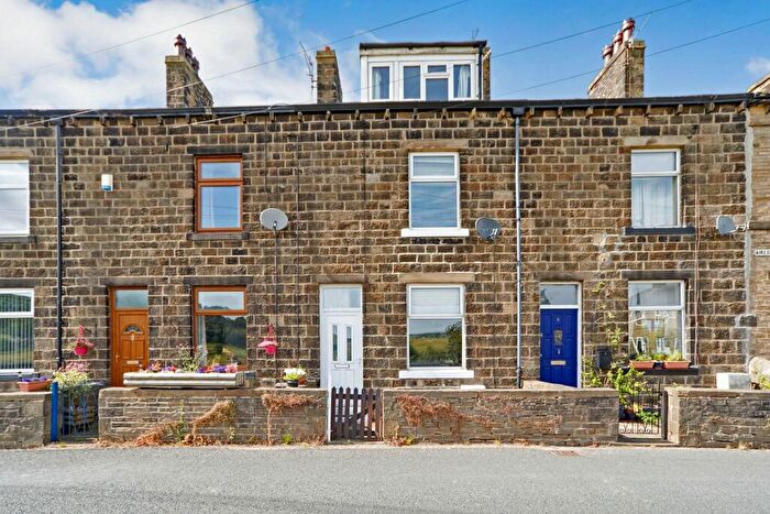 3 Bedroom Terraced House For Sale In Aireside, Cononley, Keighley, BD20
