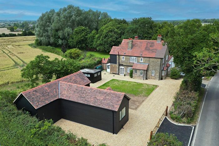 5 Bedroom Semi-Detached House For Sale In King Street, High Ongar, Ongar, CM5