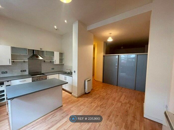 1 Bedroom Flat To Rent In Branston Street, Birmingham, B18