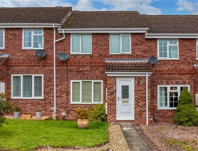 3 Bedroom Terraced House To Rent In Spetchley Close, Redditch, B97