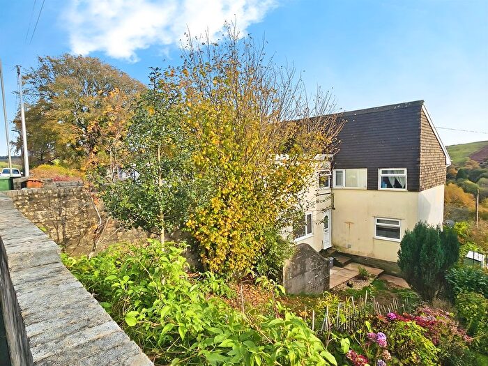 2 Bedroom Semi Detached House For Sale In The Garth, Abertridwr, Caerphilly, CF83