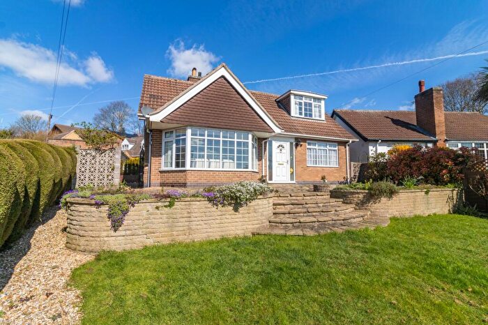 3 Bedroom Detached Bungalow For Sale In Snow Hill, Leicester, LE4