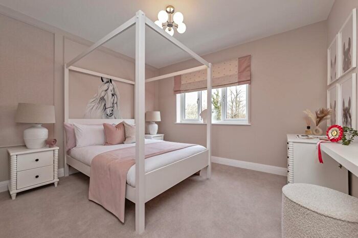 5 Bedroom Detached House For Sale In Greensands Place, Clophill Road, Maulden, Bedfordshire, MK45
