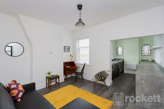 1 Bedroom Apartment To Rent In Victoria Street, Basford, ST4