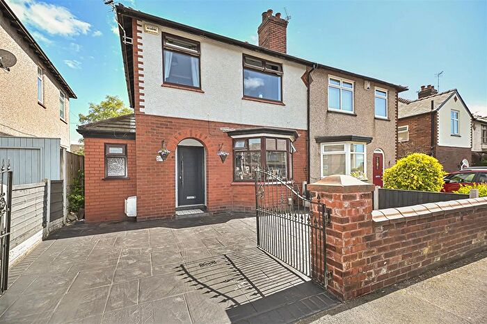 3 Bedroom Semi Detached House For Sale In The Avenue, Leigh, WN7